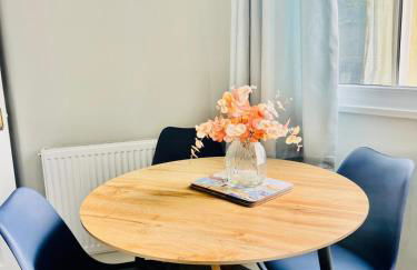 Deluxe Apartment in Southend-On-Sea by Artisan Stays I Free Parking I Sleeps 5 - Foto 7