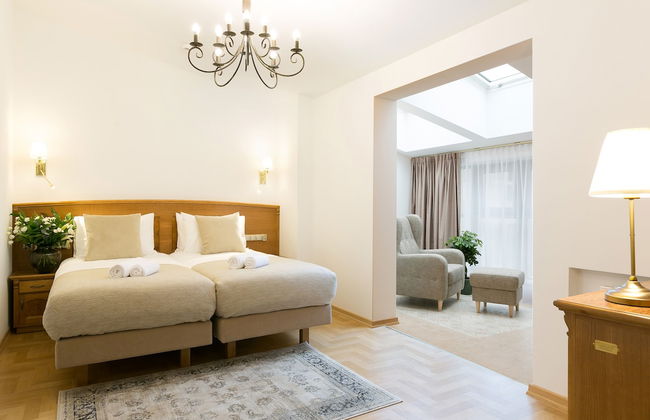 Ventus Rosa Boutique Aparthotel - Foto 4