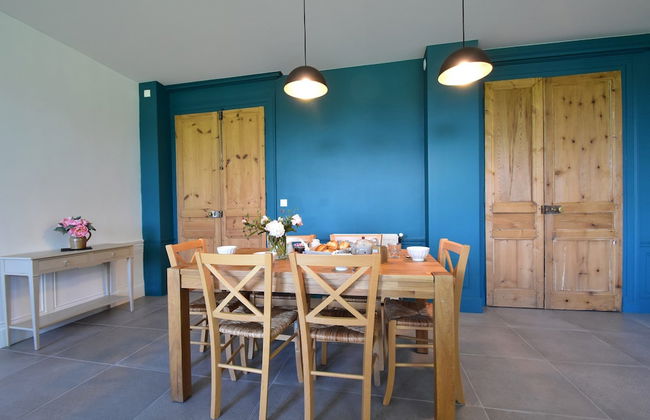 Pleasant Cottage in Asnieres With Terrace - Foto 62