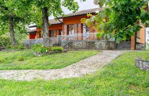 Luxury in the Tuscan Mountains Rustic Villa with WiFi and Park - Foto 33