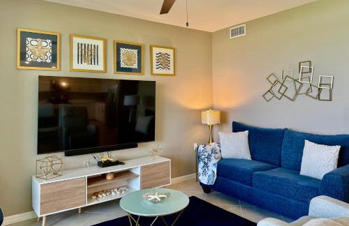 Third-Floor National Golf Course Condo 3BR 2BA, Full Amenities & Ave Maria Access - Photo 8