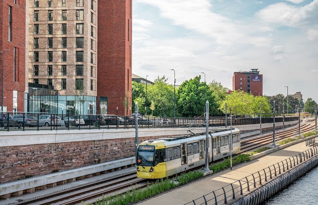 Manchester Terrace Retreat-cinema & Free Parking - Foto 15