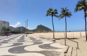 Loft 10 min Da Praia De Copacabana, Leme & Shopping - Foto 32