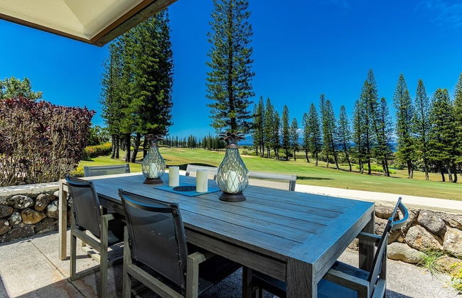 Kapalua Golf Villas 27p7 2 Bedroom Condo - Foto 49