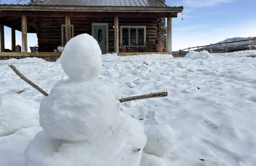 Timeless Mesa Hideaway cabin - Foto 21