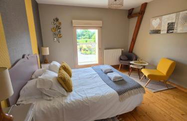 Gîte Mon Pré Vert - Foto 40