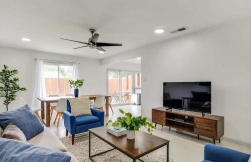 Best of Irving - Yard Firepit Free Parking - Foto 7