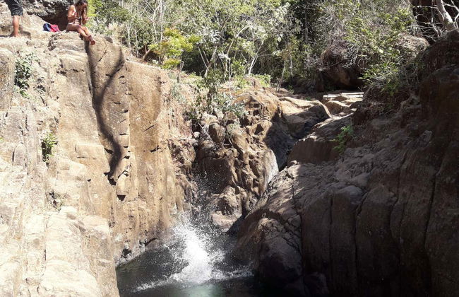 El Tunco + Tamanique Waterfalls Day Trip - Photo 6