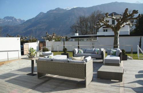 Annecy LakeLodge Lakeside Modern 7 bedroom Retreat - Foto 20