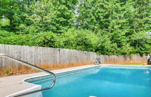 Stunning Private Villa in Monroe with Pool - Foto 26