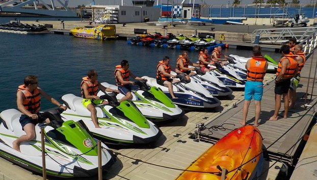 Jetski de aventura - Foto 4