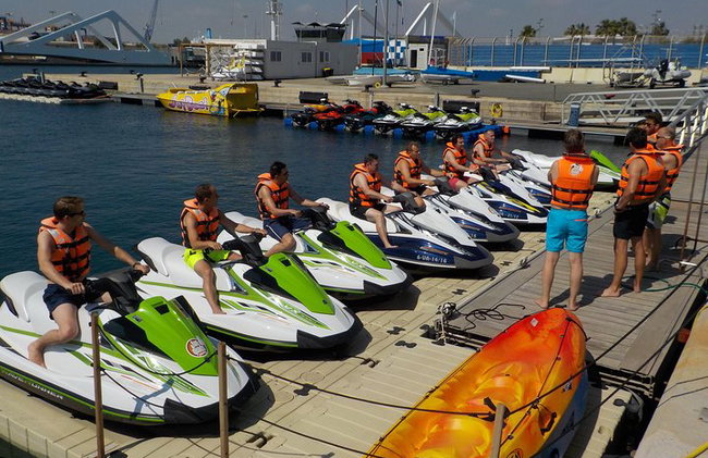 Jetski de aventura - Foto 4