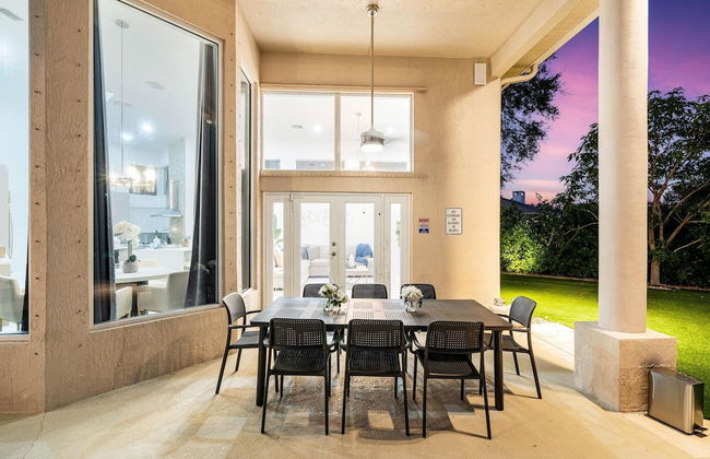 Luxurious 6-Bedroom Villa with Pool & Games - Foto 29