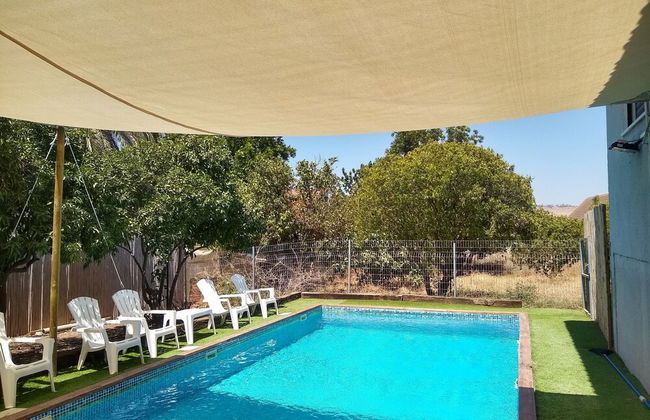 Villa BaGalil 3BR Retreat by Sea N' Rent - Foto 15