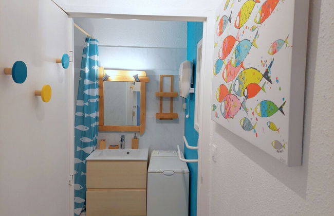 Pretty Apartment With a Terrace Near a Sandy Beach - Foto 7