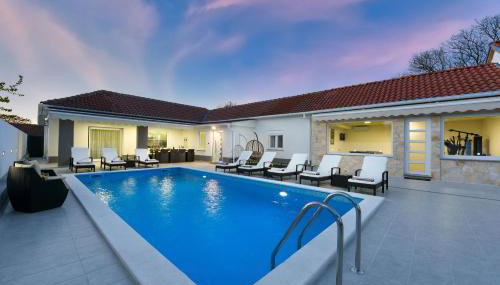 Villa Mare - with HEATED POOL - Foto 1
