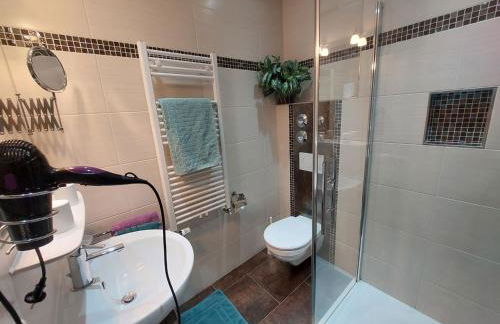 Haus am Forstamt 11 Ferienwohnungen - Foto 7