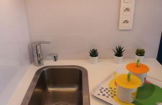 Paris 17ème - STUDIO compact 10m2 -110 sqf - coeur BATIGNOLLES - ideal SOLO traveler - Foto 30