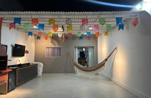 Casa Mobiliada com Área Gourmet - Foto 3