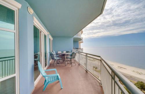 Beachfront Gulfport Vacation Rental with Balcony! - Foto 24