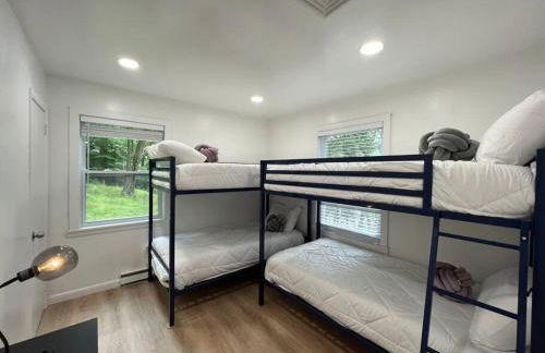 Brown House, Lake, Boat Dock, King Bed, Grill - Foto 18