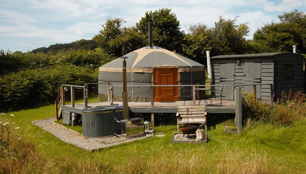 Go Eco Glamping - Foto 2, Habitación