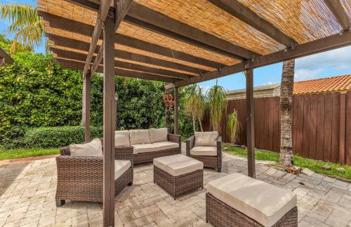 Tropical Oasis with Heated Pool and BBQ - Foto 3