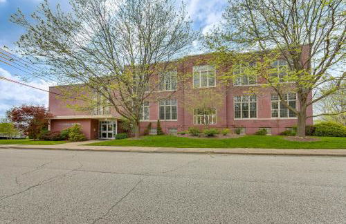 1 Mi to Allegheny River New Kensington Studio! - Foto 21