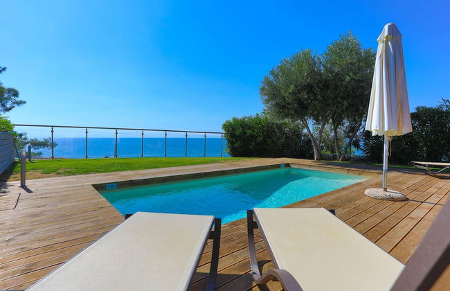 Kalma Villa Ena in Moudania - Foto 13