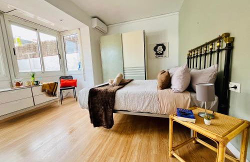 Calm Terrace Barcelona - Foto 4