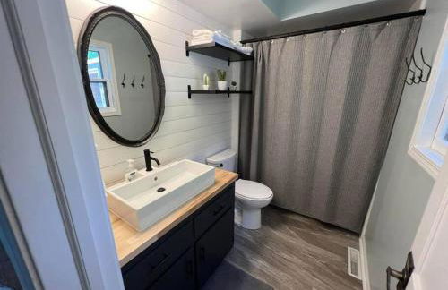 Home 7 beds, 2 baths Farmstay at Pygmy Goat Farm Byron Center Michigan - Foto 2