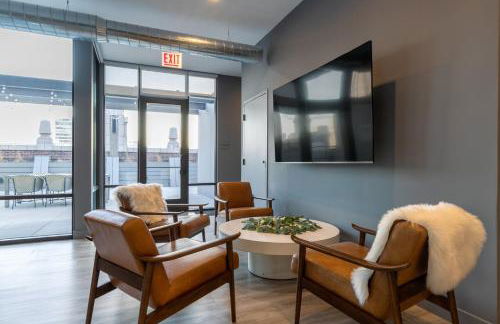 Loop 1BR w Deck Gym WD nr W Loop the L CHI-220 - Foto 19