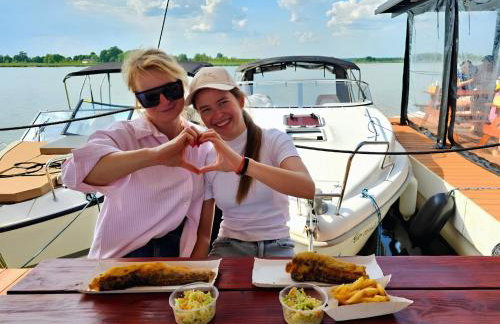 Domki przy Plaży - Sauna i Balia Mazury - Photo 31