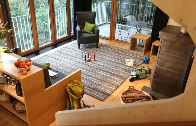 Chalet Resort With Terrace - Foto 17