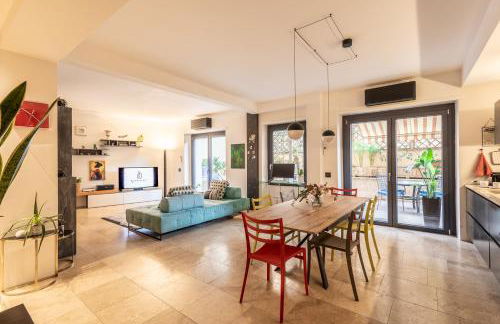 Ædrian's Loft. Boutique apartment with private terrace in the center of Rome - Foto 3