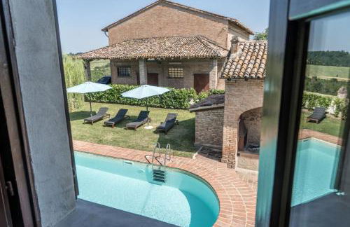 Villa Ca de Angeli - Tabiano Castle Country Villas - Photo 55