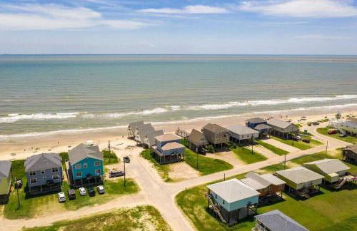 See the Sea - Beachfront - Foto 33