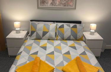 Fantastic 1 Bedroom Basement flat with free parking - Foto 6