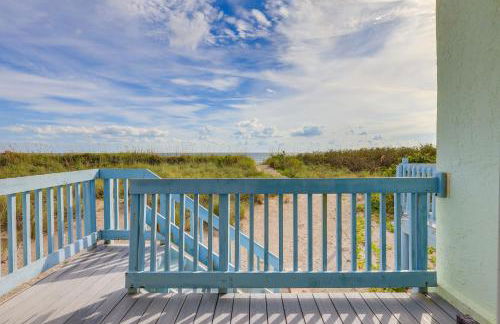 Oceanside Beachfront Fort Pierce Retreat - Foto 21