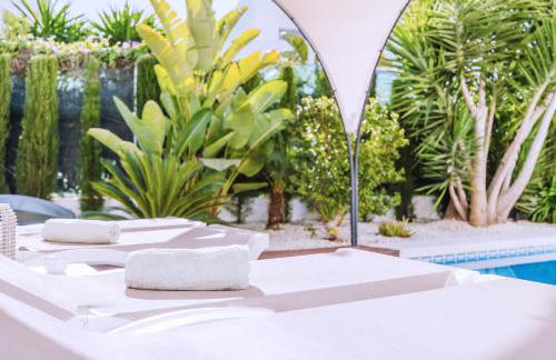 Casa Coco Stylisches Beachhouse mit Pool & Sundeck Els Poblets Denia - Foto 5