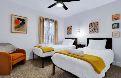 Artsy - A Birdy Vacation Rental - Foto 28