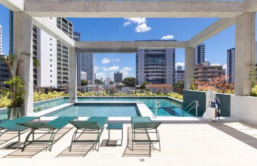 Tolive Riverside - Estudios de alto nivel en Recife por Carpediem - Foto 50