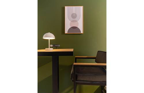 be Apart Hotel Serviced Apartments - Foto 12