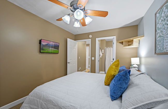 Bradley Bungalow Sleeps 11 Sevierville - Foto 6