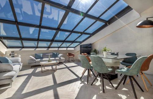 Residence Provencal - Luxurious - 300m Palais - LRA CANNES - Foto 8