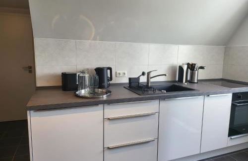 City Lounge an der Feuerwache mit Außenbereich mit Klimaanlage - Foto 9