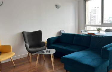 Big Appartement new courbevoie Defense - Foto 14