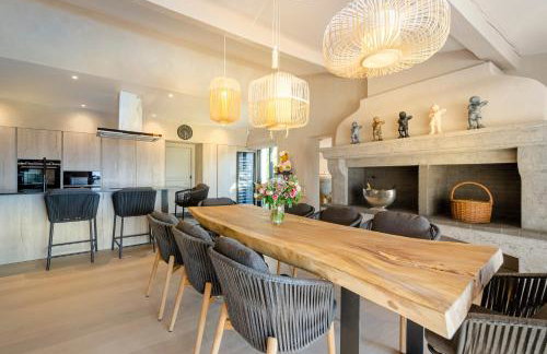 Maison Caroline - Villa 10 personnes avec piscine à 5km de Saint Tropez - Photo 24