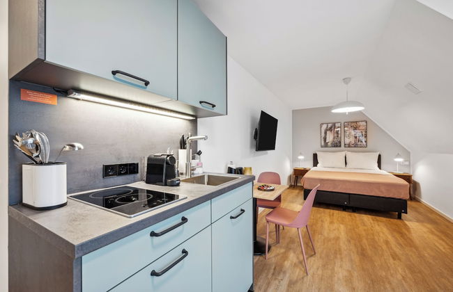 Limehome Karlsruhe Sophienstr. - Foto 24