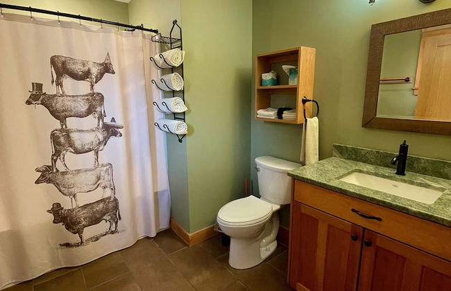 Fat Sheep Farm & Cabins - Foto 27